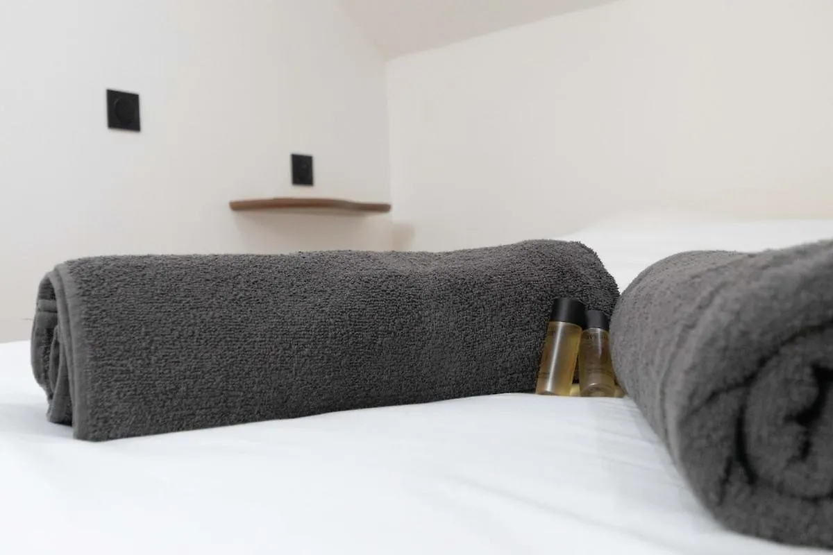 Apartment Cabana & Le Cosy Curial Chambery France