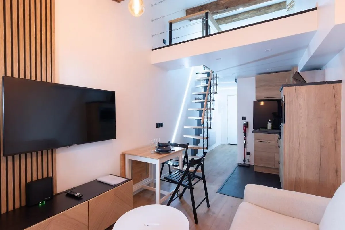 Cabana & Le Cosy Curial Chambery Apartment