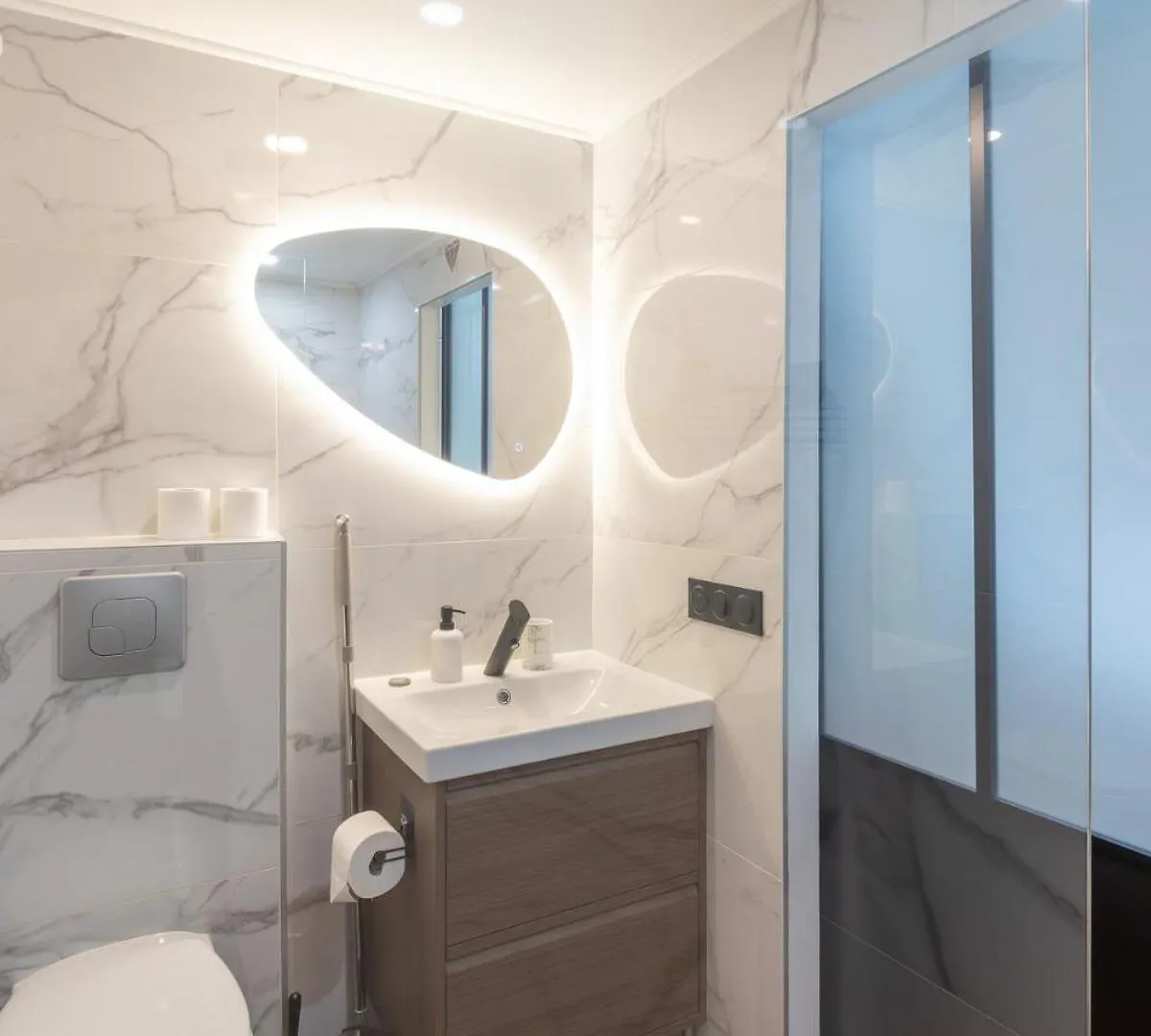 Cabana & Le Cosy Curial Chambery Apartment