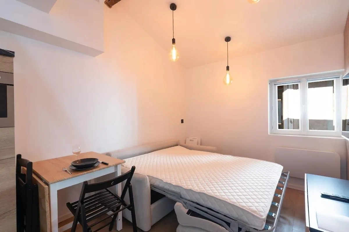 Apartment Cabana & Le Cosy Curial Chambery