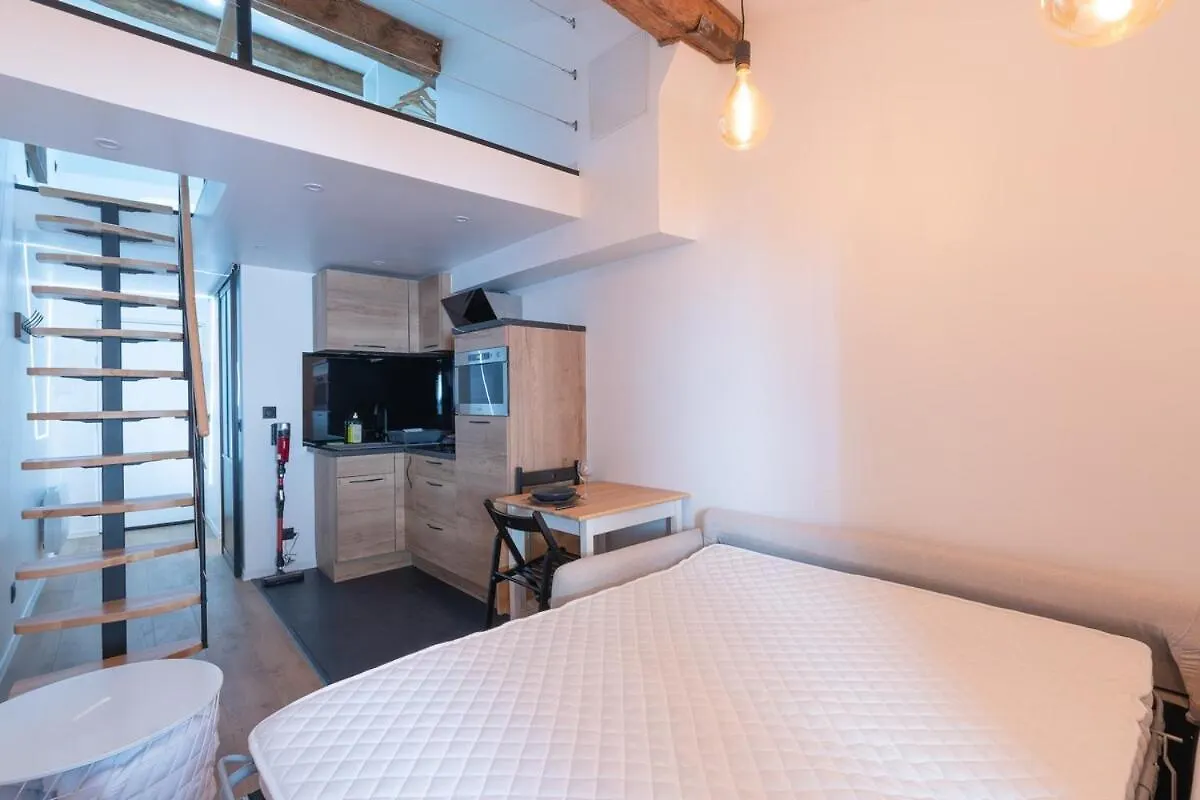 Apartment Cabana & Le Cosy Curial Chambery