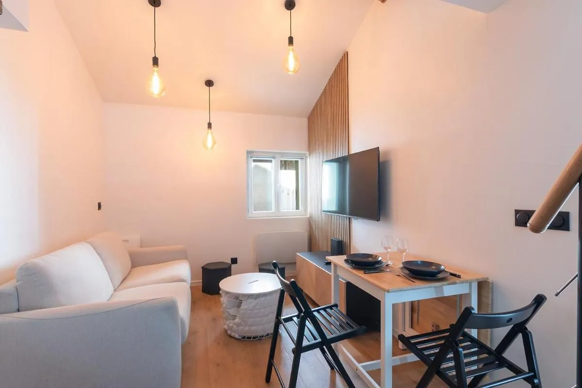 Cabana & Le Cosy Curial Chambery France